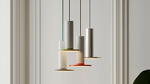 CIELO HI-BRIGHT PENDANT By Pablo Pardo