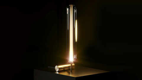 DANTE SCINTILLA TABLE LAMP