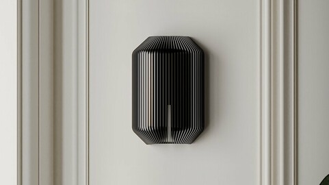 Joseph Large Wall Sconce by EOQ
