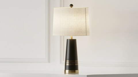 Declan Table Lamp
