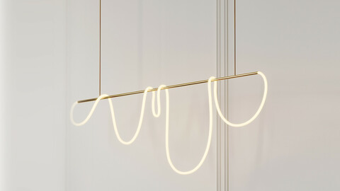 Tracer Loop Luke Lamp Co