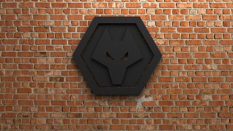 Wolverhampton Wanderers FC Logo