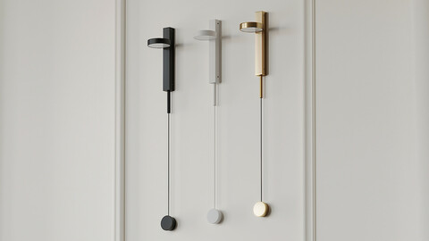 Emit Moderate Soft Light Wall Sconce