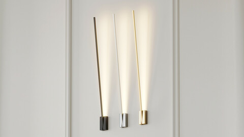 Lever LED Wall Sconce By Kuzco Lighting