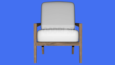 For Sale 3D Furniture - Chair Style 10