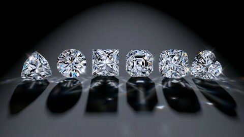 Buying Loose Diamonds Online at hansdiam | Buy Certified Diamonds Online