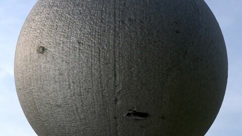 Steel Wall 7 PBR Material