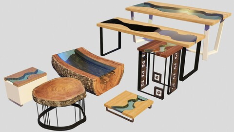 Tables Set