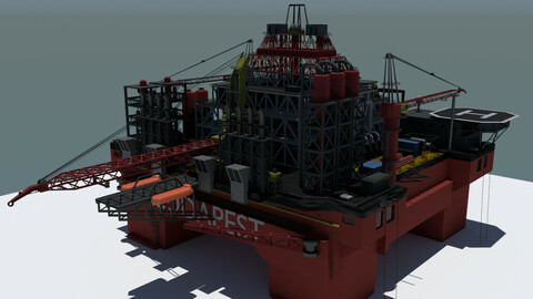 Oil Platform