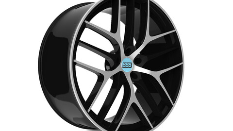 BBS CC-R WHEEL