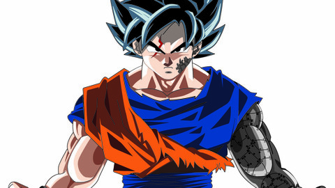 Goku Utron