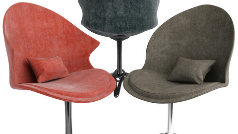 Administrative chair