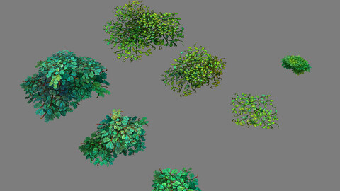 Game Model Arena - Ivy 01