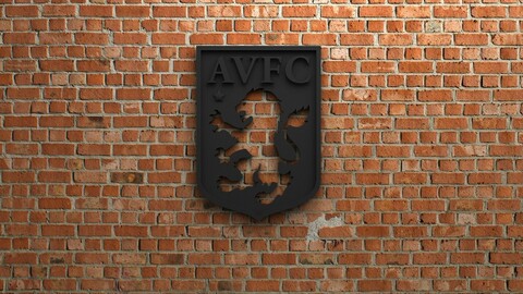 Aston Villa FC Logo
