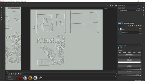 My Personal Car Texturing Kit