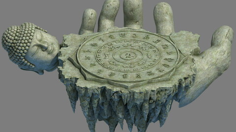 Zen - altar