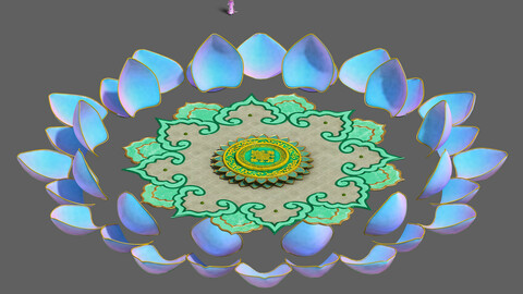 Zen - Center Square
