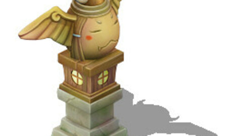 Cartoon World - Soft Egg Warrior 04