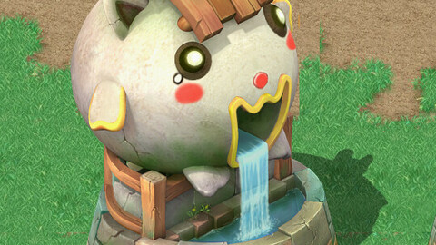Cartoon World - Well 04