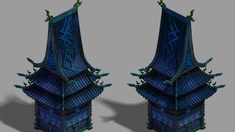 Magic territory - building a small house