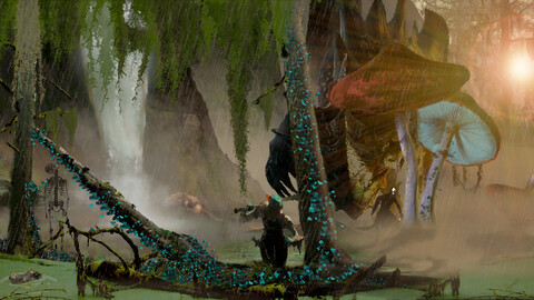 The Elder Scrolls: Black Marsh