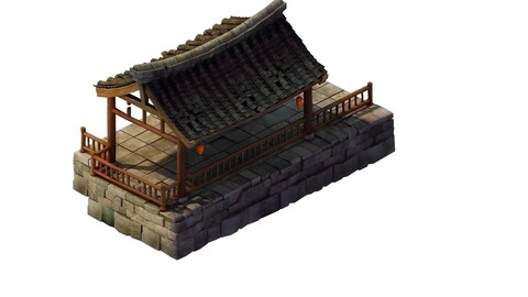 Desert Gobi - Guesthouse Gazebo