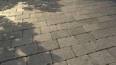 Simple pavement texture + .sbs