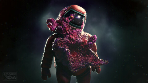 Impostor - 3D printable model