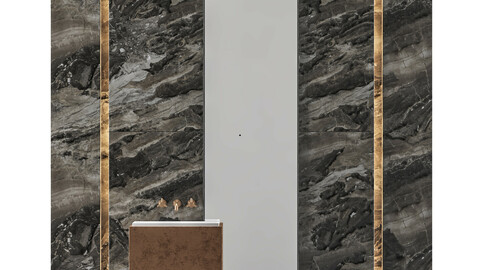 LUXURY - Bathroom 01