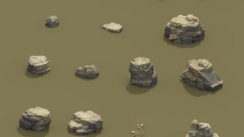 Mountain - Terrain 11
