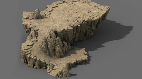 Mountain - Terrain 12