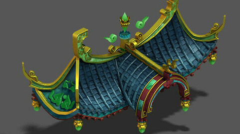 Market - City Roof 01