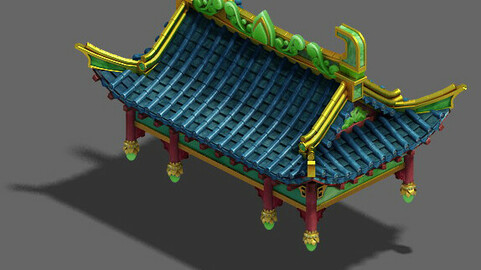 Market - City Roof 02