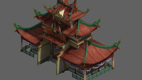 Shushan - palace
