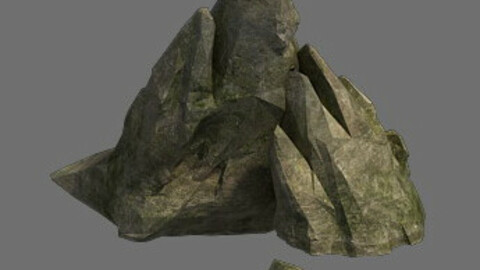 Shushan - pointed stone