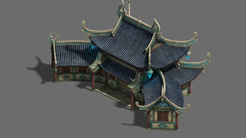 Shushan - Los North Room
