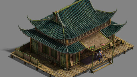 Shushan - Los North small houses