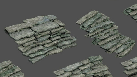 Shushan - stone ladder