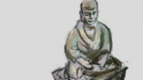 Temple - Buddha 1