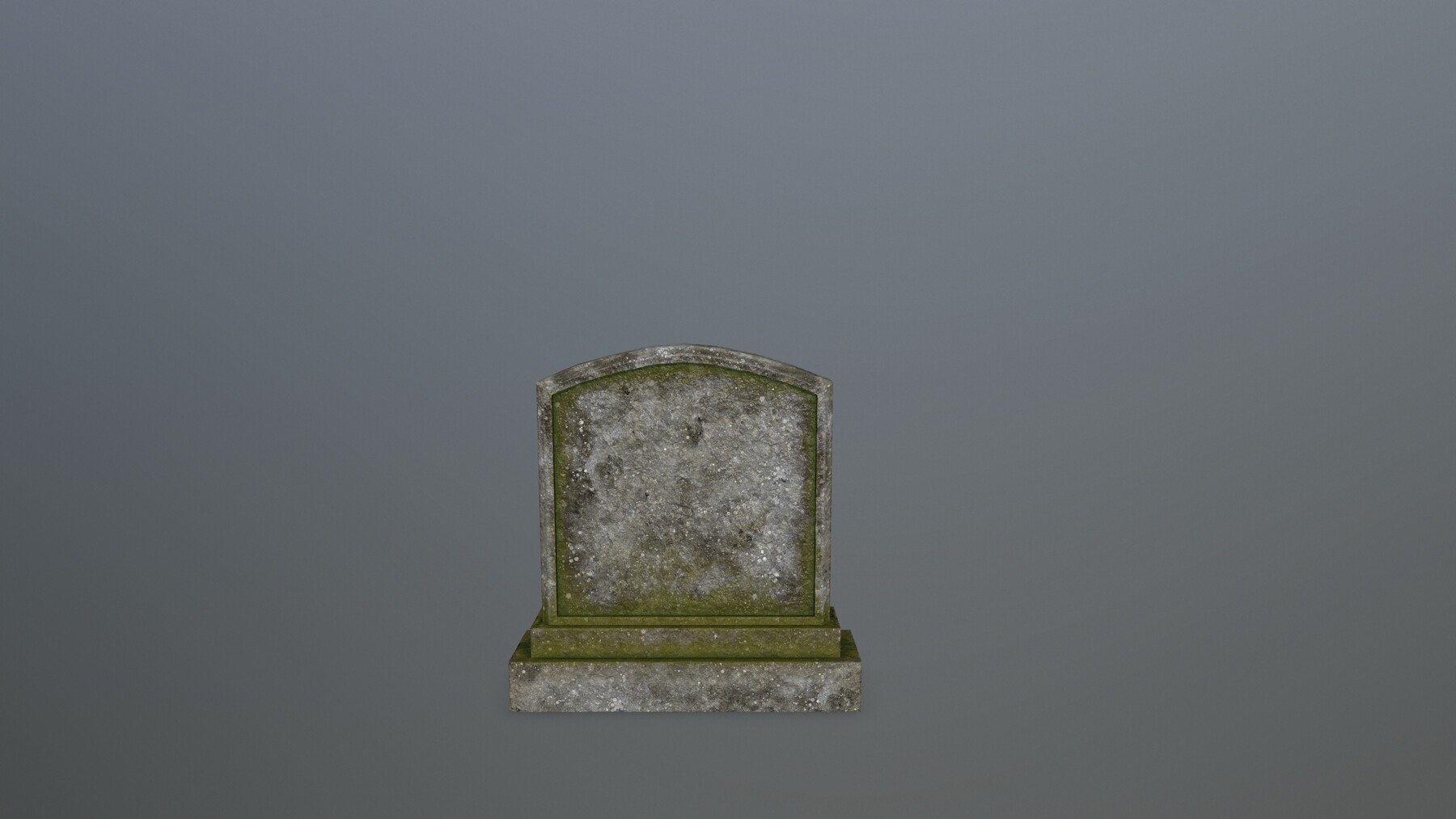 ArtStation - Tombstone Set | Game Assets