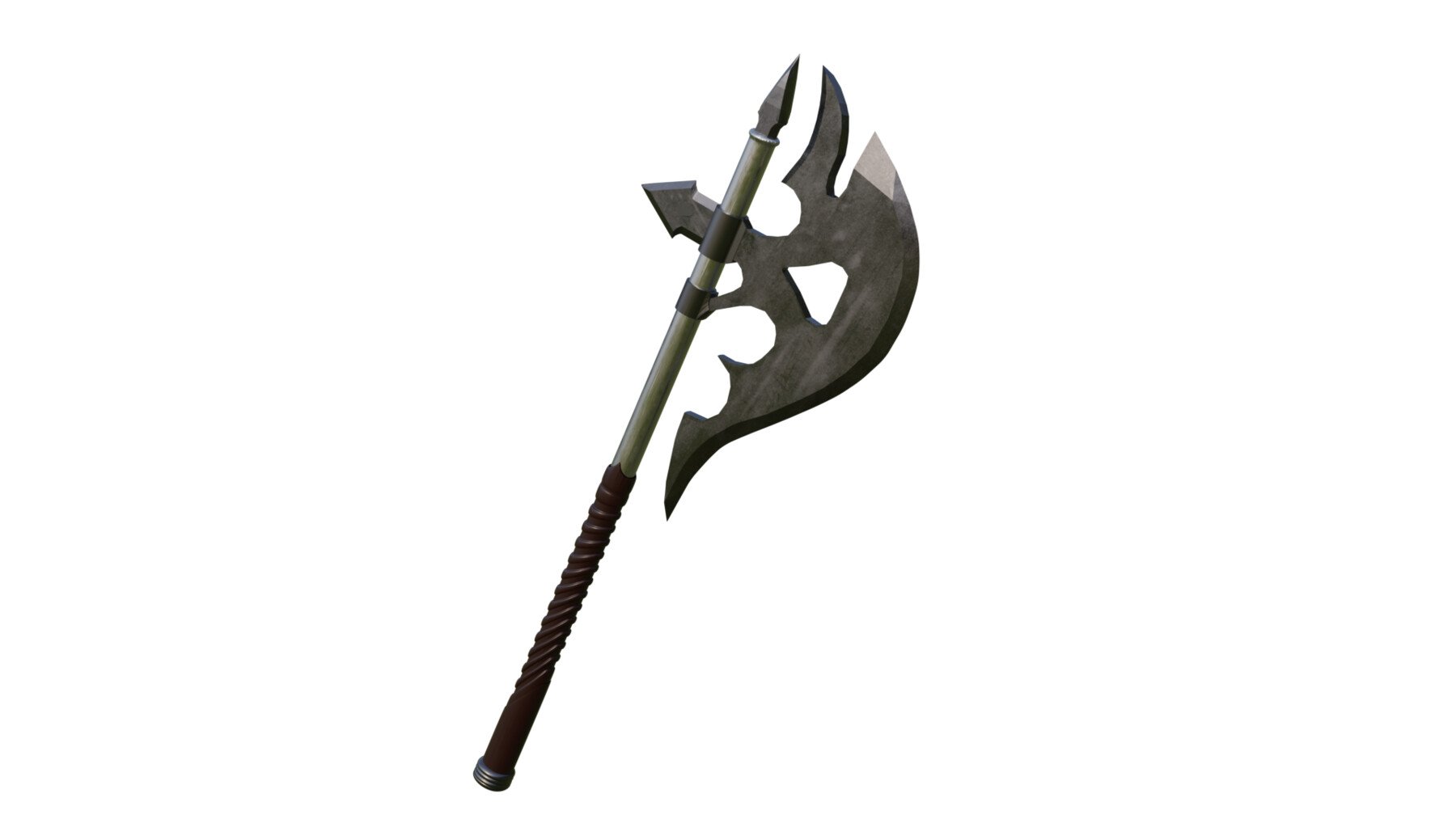 ArtStation - battle axe | Game Assets