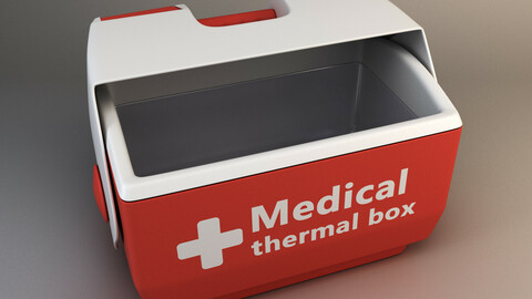 medical thermobox