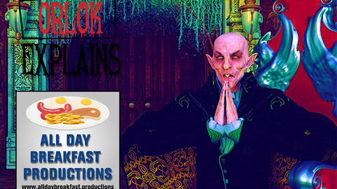 Orlok Explains All Day Breakfast - A Not-for-Profit Publisher