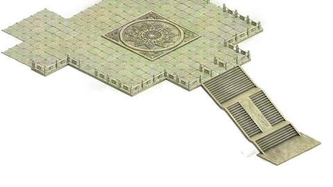 Happy Platform - Platform terrain