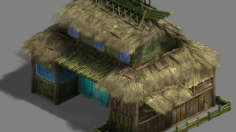 Xinshoucun - Dwelling Cottage