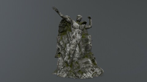 angel statue