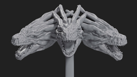 Daenerys Targaryen Brooch