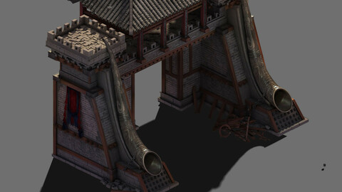 War - gates