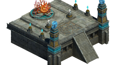 Swift Mountain - Altar