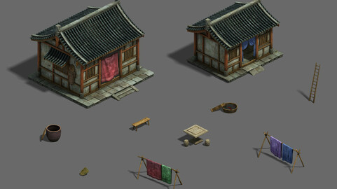 Medium - sized city